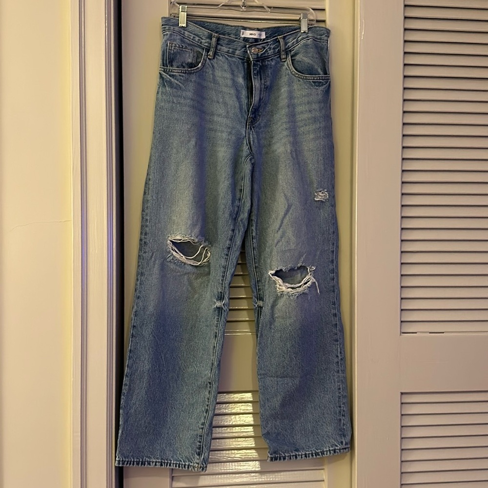 Mango boyfriend jeans